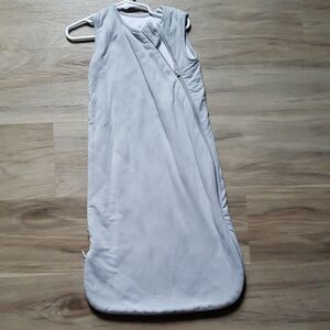 Kyte Gray Sleeveless Baby Sleep Sack